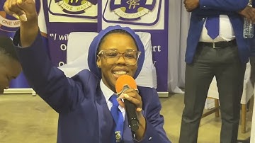 Sis Songie Fani - COGHDWG Consultation 2024