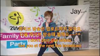 Intro 라이브 방송전 인트로 / Zumba Kore…