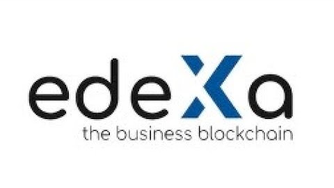 edeXa: The Business Blockchain