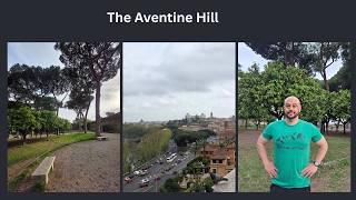 The Aventine Hill and foreign cults #ancientrome #aventine #rome