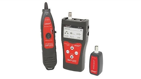 Network Coax Cable Tester NF-300 | Products display