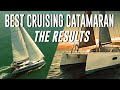 Which Is The Best Cruising Catamaran? The RESULTS Episode!