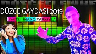 Düzce Gaydasi 2019 - (Düzceli̇ Emre) İzmi̇tli̇ İnanç Farkiyla