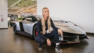 Check out this 15 million dollar Lamborghini 🤯🫣