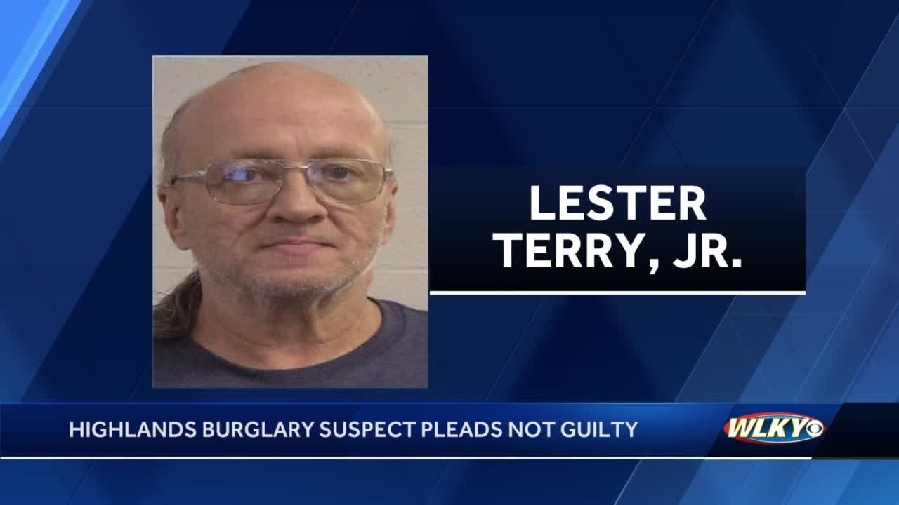 Man charged in series of burglaries in the Highlands and NuLu appears in court