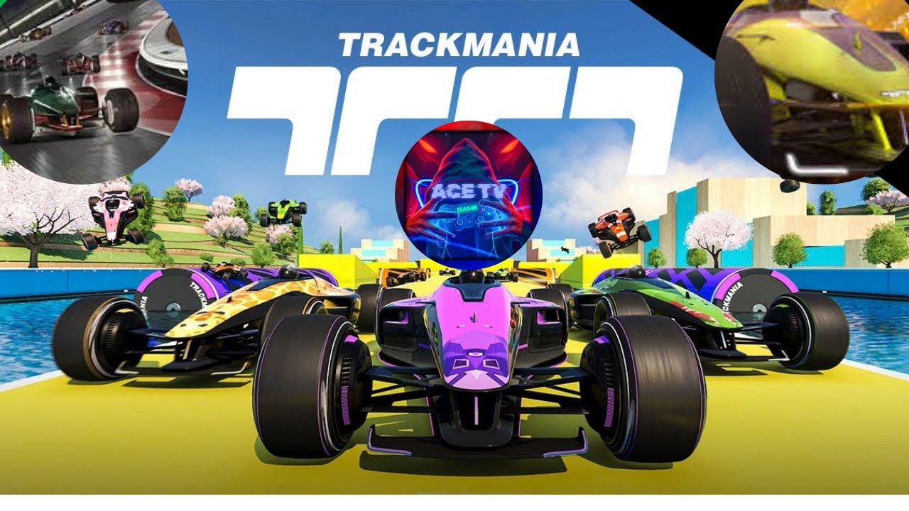 My Trackmania Journey Continues - More Epic Fails