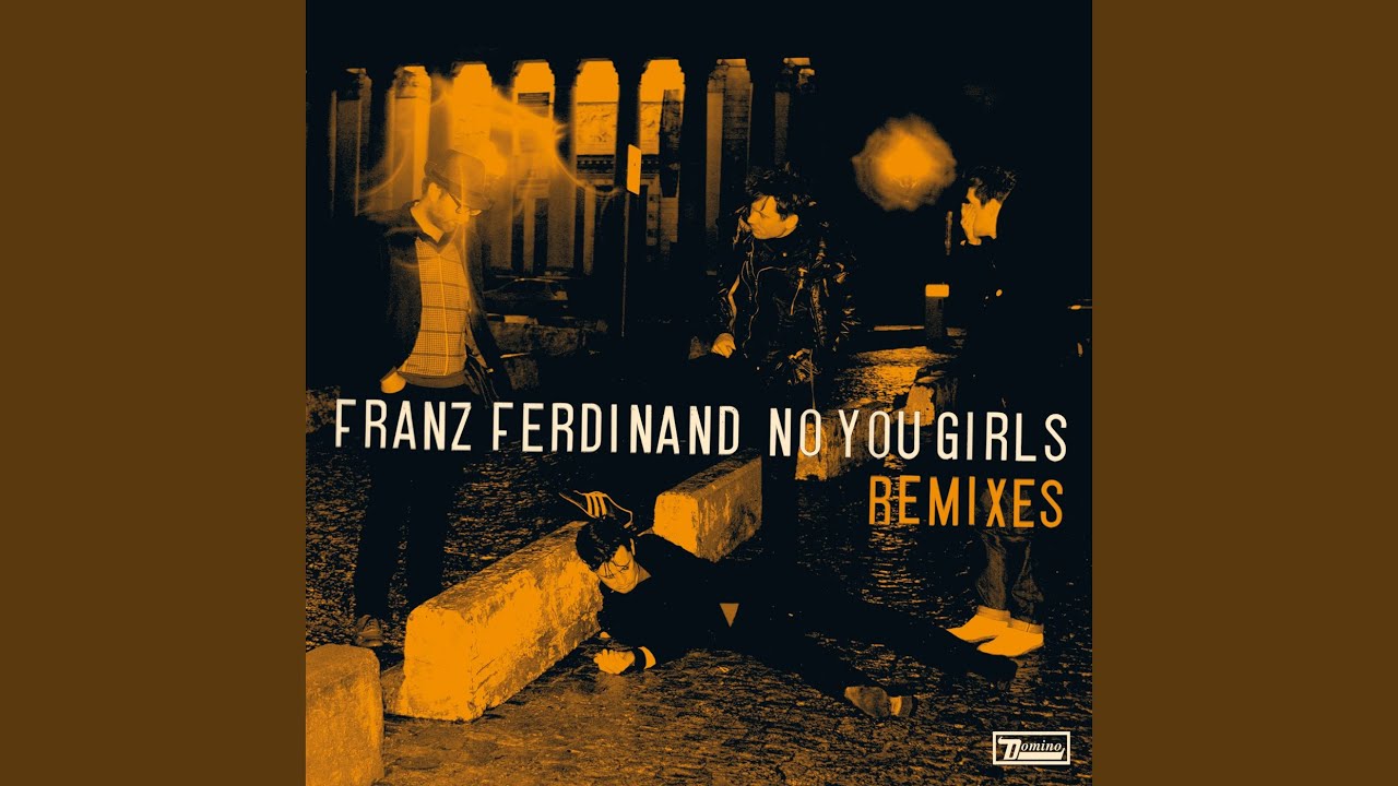 No You Girls (John Disco Reversion - Original Vox)
