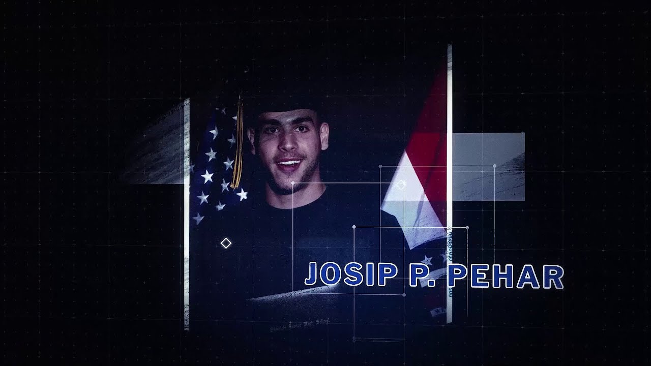 2023 Mehlville School District Alumni Hall of Fame Josip P. Pehar