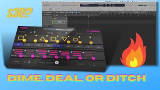 MidiQ VST/Plug-in Review - Dime, Deal, or Ditch