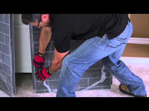 Vidéo: Maax utile peut-il être installé sur une cloison sèche ?