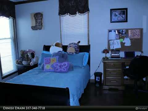 1305 S Reisner Street, Indianapolis, IN home video tour