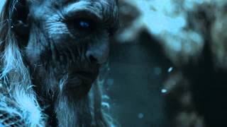 Jon Snow Kills A White Walker Game Of Thrones S05E08 screenshot 1