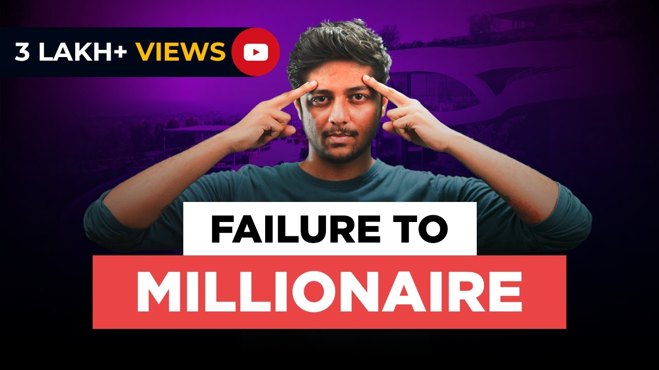 How I became a Millionaire by age 28!