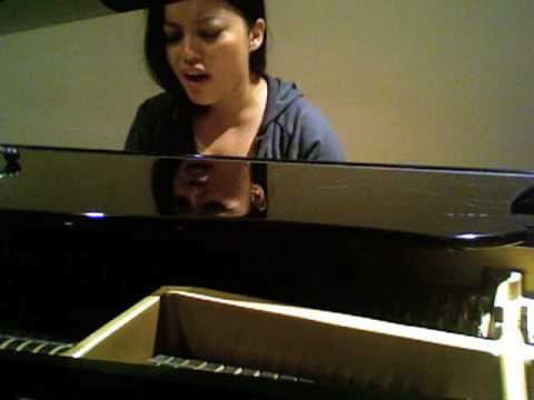 Melissa Polinar "As I Am" (Ebrahim cover)