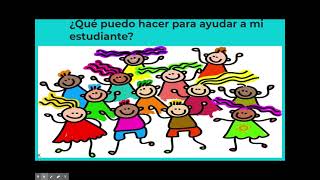Information Spanish RCS GA Milestones Parent Workshop 2020 2021   Google Slides Update