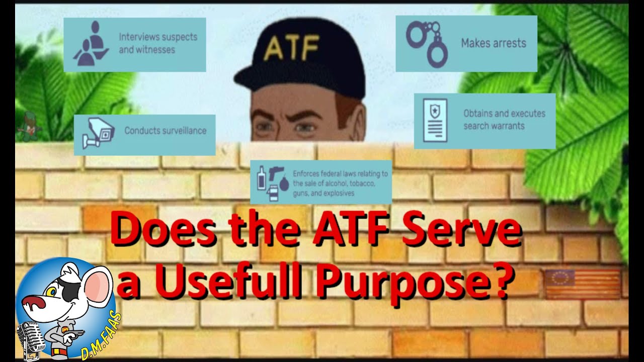 The Overnight #8: Can the ATF Serve a Useful Purpose?