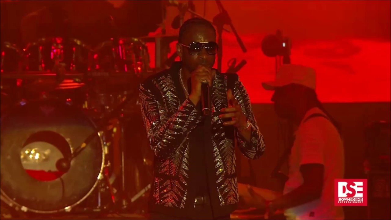Bounty Killer - Dah Sumn Deh - (God Bless Sound Dubplate) - Seak Peak