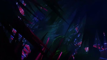 Vj Loop   Abstract Neon Jungle