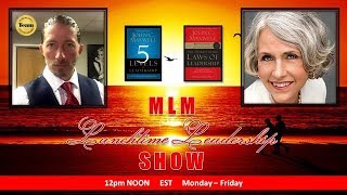 Episode 31 (MLM Lunchtime Leadership SHOW) by Jeffrey David Gamble & Bess McCarty