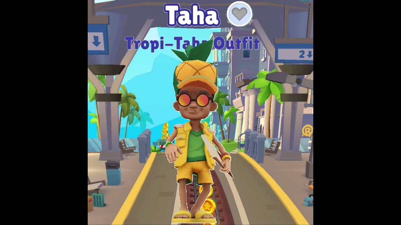 Taha, Subway Surfers Wiki