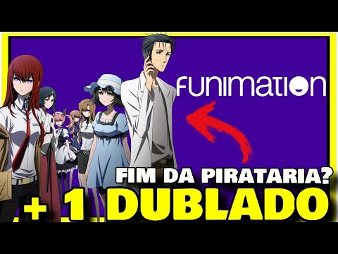 Overland DUBLADO na Funimation Brasil 💥 (Anime Overlord esta sendo dubla