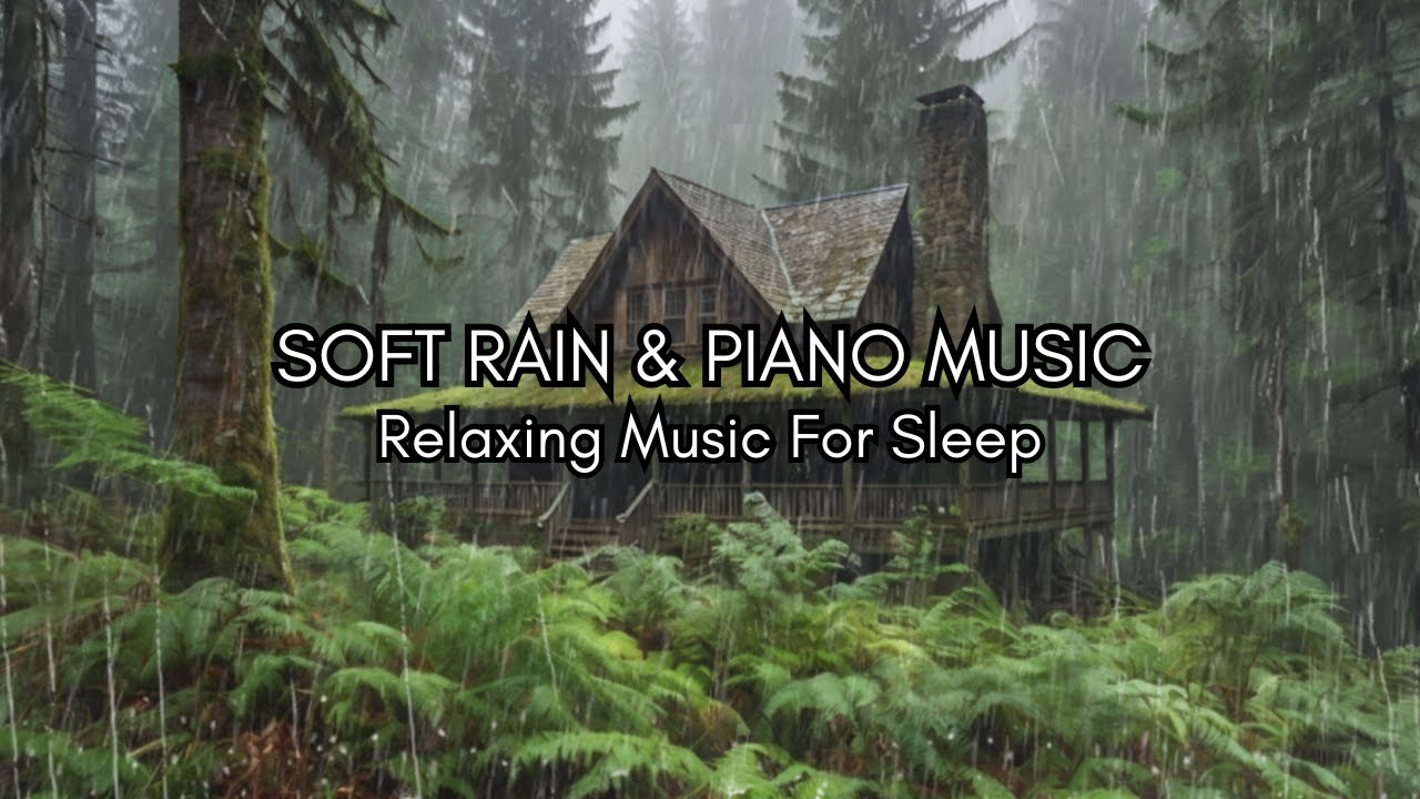 Relaxing Music Relieves Stress, Anxiety and Deep Sleep - Soothing Piano ...