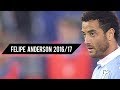 Felipe Anderson | Assists, Goals & Skills 2016/17