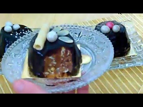 حلوة بدون فرن في 5 دقائق سهلة جدا تذوب في الفم