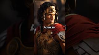 La historia de Aquiles y su talón vulnerable