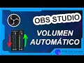 🔊 Bajar Música Automáticamente al hablar en OBS Studio