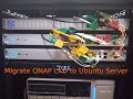 MIgrate QNAP LXD Containers to Ubuntu Server