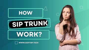 How SIP Trunk Works: Demystifying the Foundation of Modern Communication