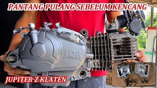 BORE UP JUPITER Z DARI KLATEN