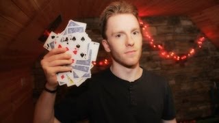 When card tricks go wrong!
