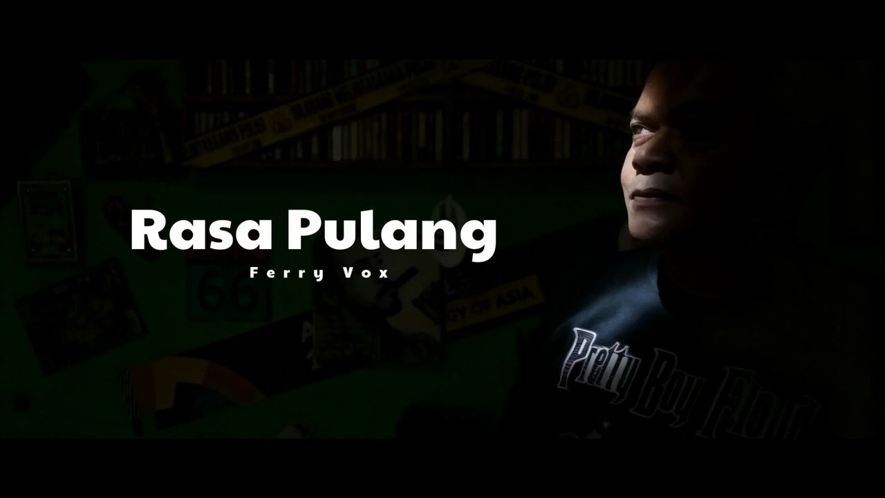 Ferry Vox ~ Rasa Pulang || Song Created By Rian.G