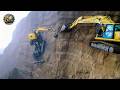Excavator Masters: Jaw-Dropping Operator Skills | Heavy Equipment Precision at Work #2