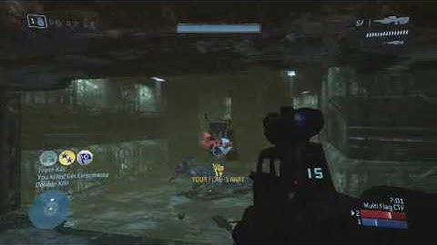 Saved the dayy in halo 3