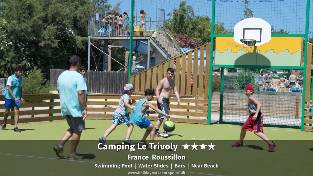 Camping Le Trivoly video tour