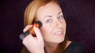 💄ASMR Makeup | Top 10 Triggers #10 | Natural Look Palette💄 screenshot 4