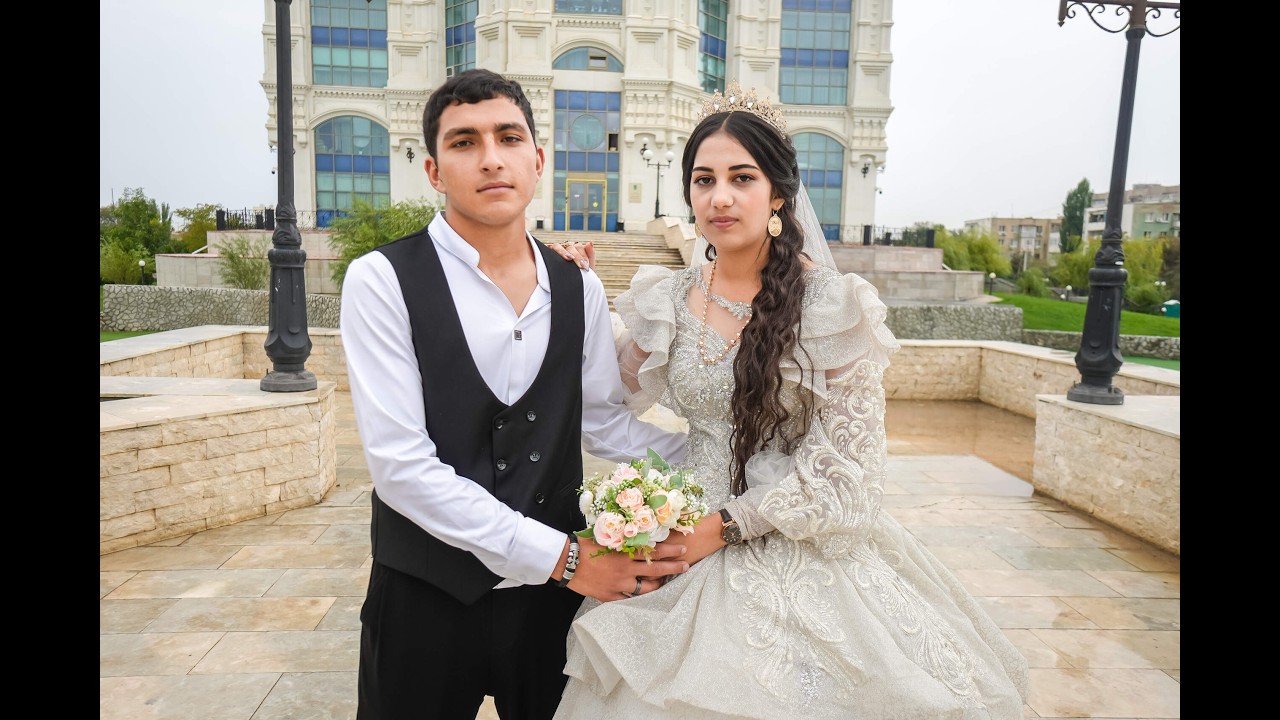 КОЛЯ И МИЛАНА ( АСТРАХАНЬ 26.08.2025 )