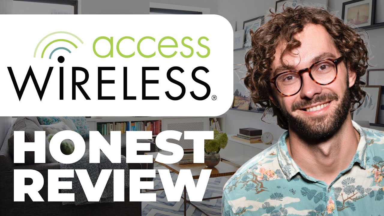 Access Wireless Mobile Operator Honest Review - Watch Before Using ...