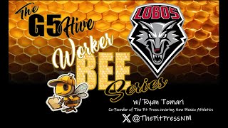 The G5 Hive Worker Bee Series 2024 - New Mexico Lobos Offense Only Preview