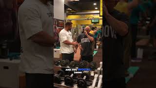 This is how Ryan Terry would put on weight as a hardgainer Wealth