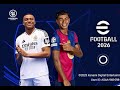 EFOOTBALL 2026 MOBİLE ŞAMPİYONLAR LİGİ VE LİSANS YAMASI