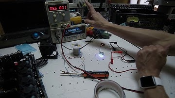 amazon voltmeter calibration quickie