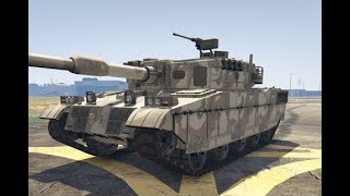 GTA V Tips and Tricks: Get Rhino (The Paleto Score) (Unpatched Old Gen)