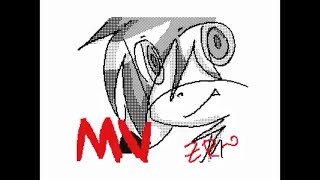 Zorro★Rojo's Flipnote - Numa Numa Remix MV