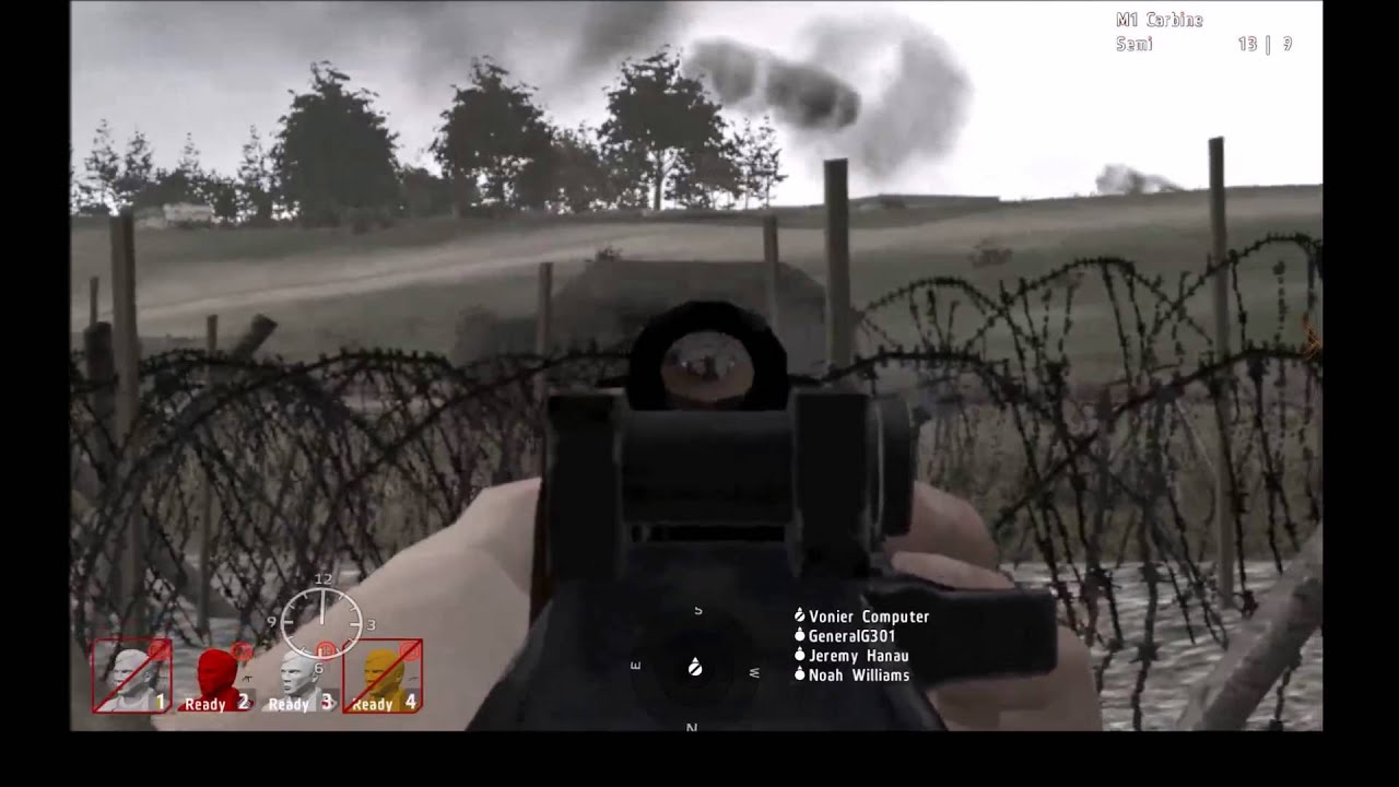 ArmA2 OA Invasion 44 mod animal I have become