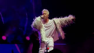 171015 TAEYANG - NAKED @ WHITE NIGHT IN KUALA LUMPUR