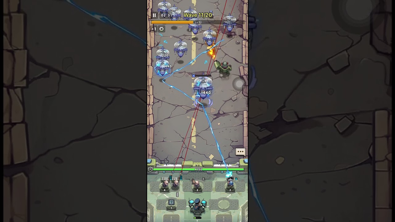 “Patience Beats FirePower”!! - Elite Sniper